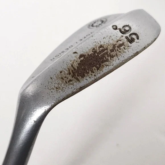 Titleist Vokey BV Spin Milled SM56 14 Sand Wedge Steel RH 35.5" w New Grip Fair" - Picture 3 of 12